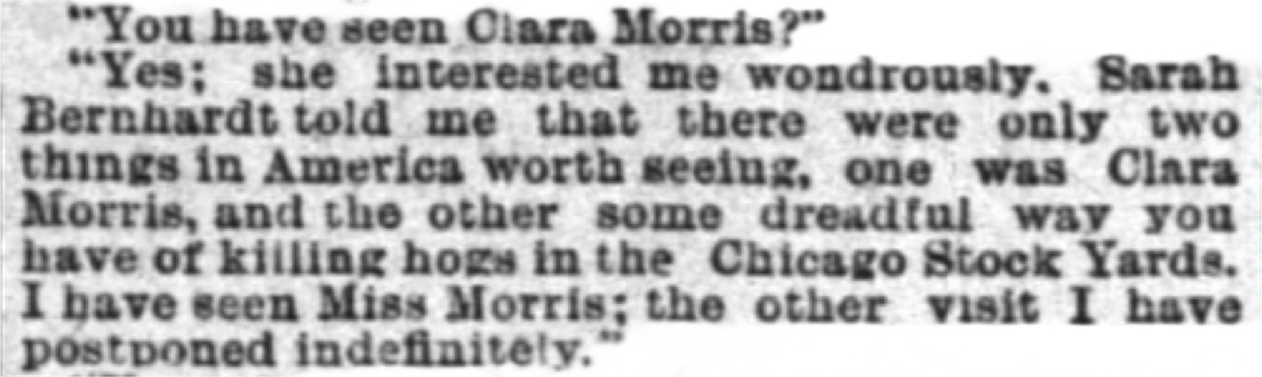 Oscar Wilde hogs