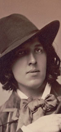 Oscar Wilde hat